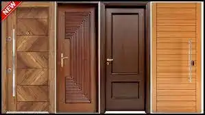 صور ابواب غرف محلى